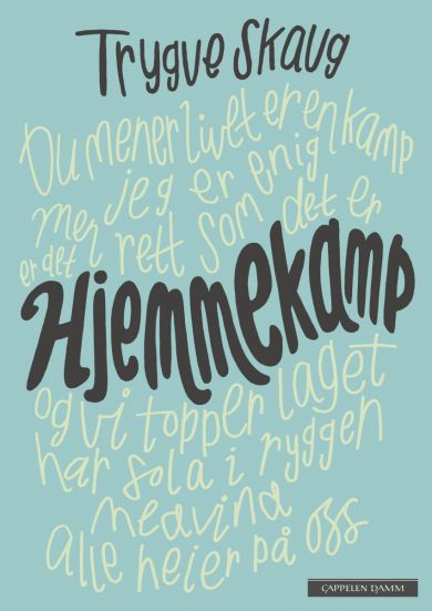 Hjemmekamp (Hardcover)