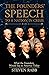 THE FOUNDERS' SPEECH TO A NATION IN CRISIS: What the Founders would say to America today.