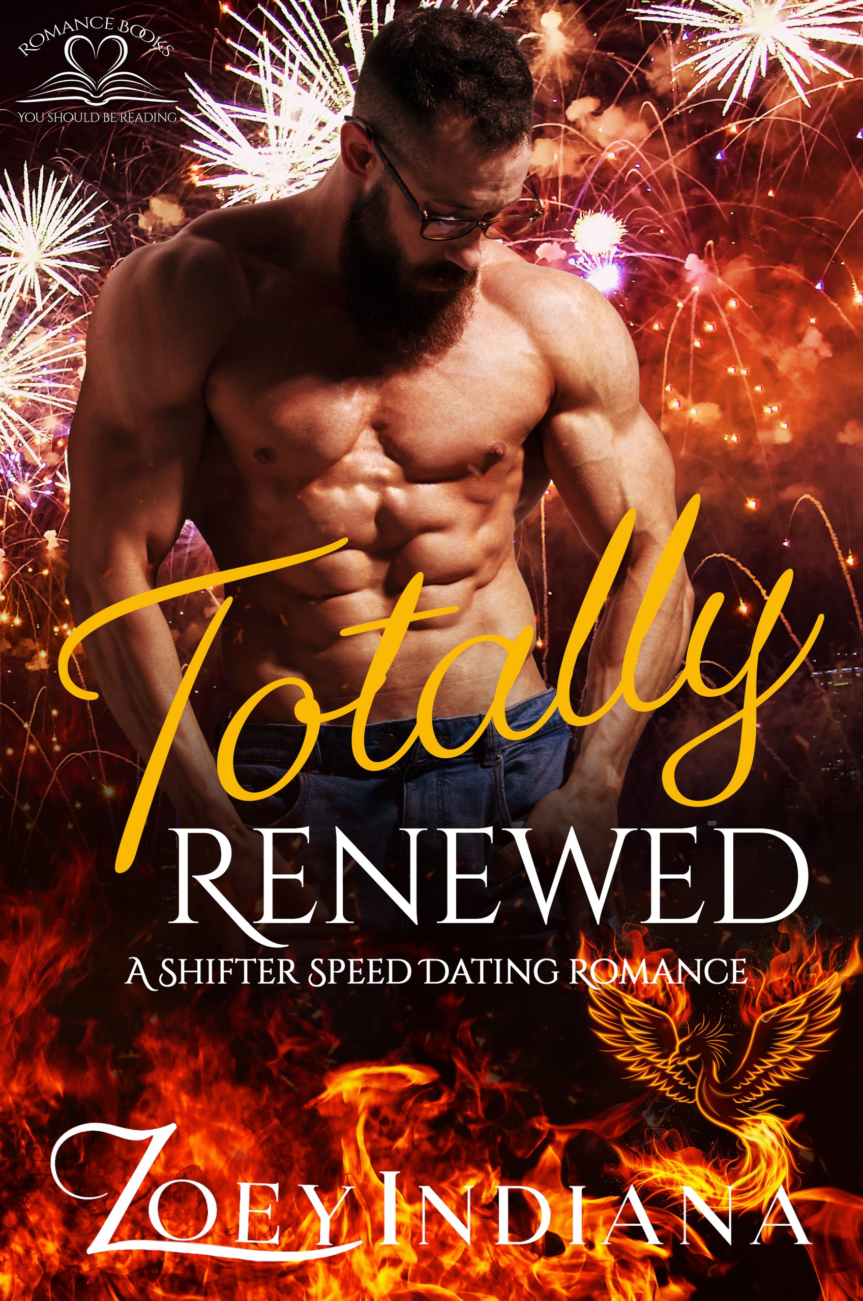 Totally Renewed (Shifter Speed Dating #4)
