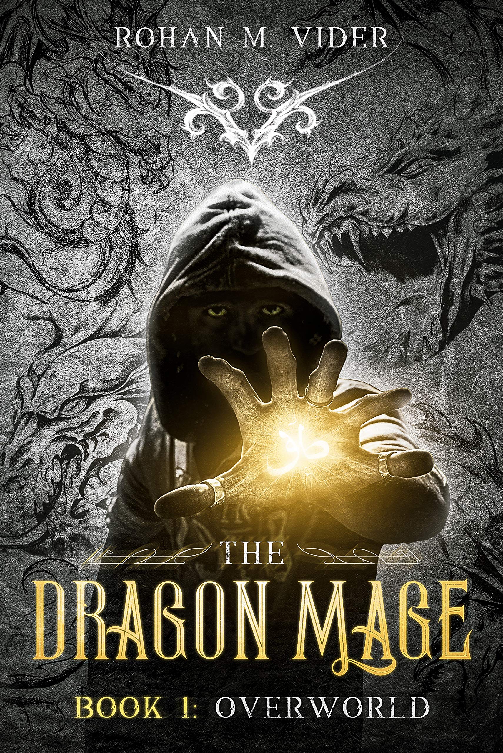 Overworld (Dragon Mage Saga #1)