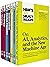 HBR's 10 Must Reads on Technology and Strategy Collection (7 Books)