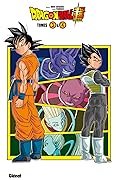 Dragon Ball Super, coffret tome 3-4