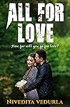 ALL FOR LOVE: Happily Ever After Sensuous Thrilling Romance