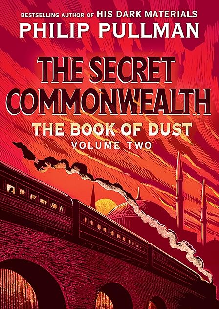 The Secret Commonwealth (The Book of Dust #2)