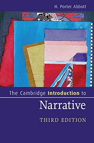 The Cambridge Introduction to Narrative (Cambridge Introductions to Literature)
