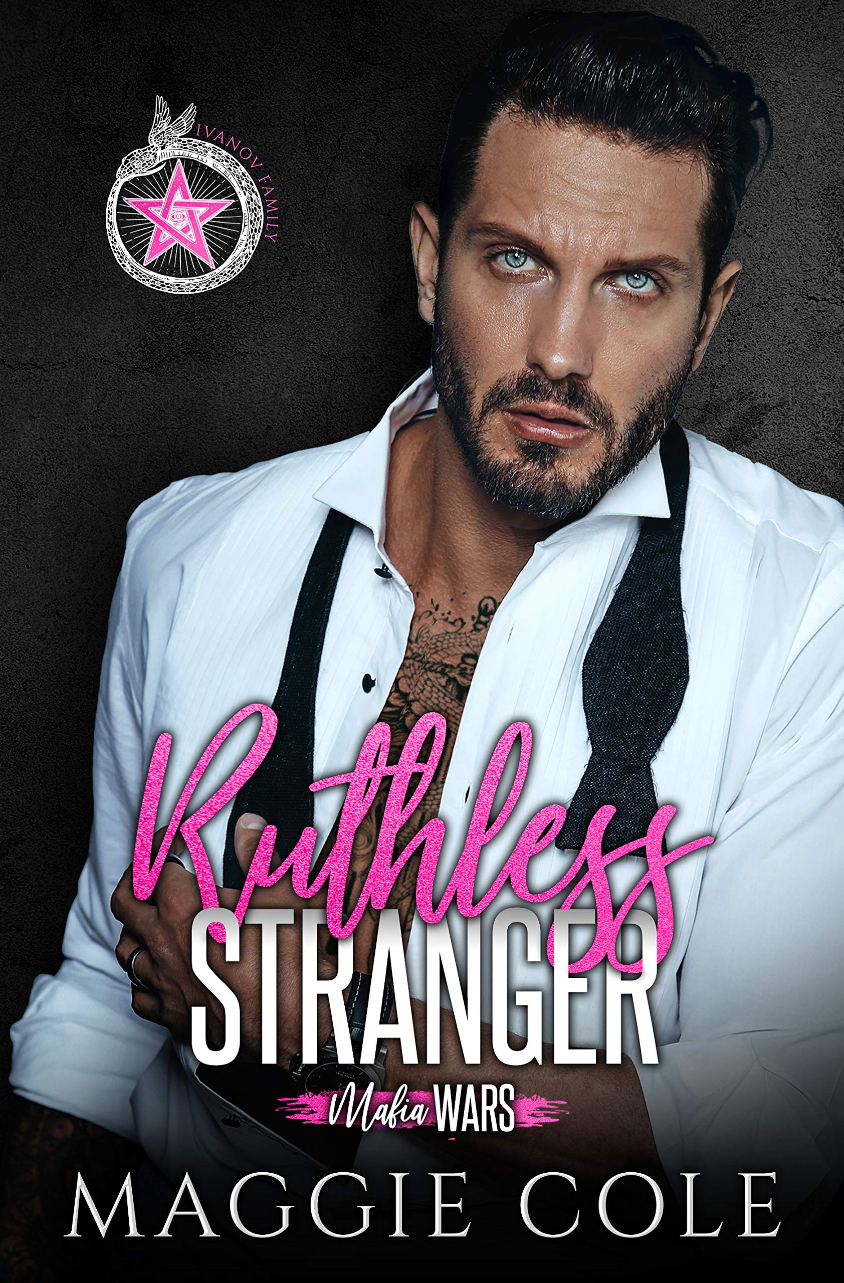 Ruthless Stranger (Mafia Wars, #1)