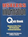 Useless Information Quiz Book Useless Information Quiz Book