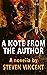 A Note from the Author by Steven Vincent