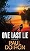 One Last Lie (Mike Bowditch, #11)