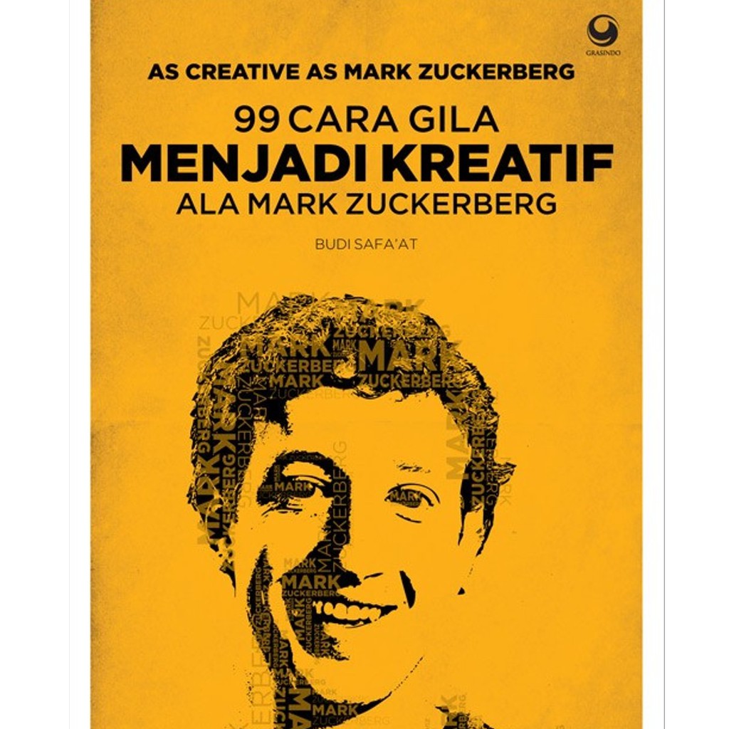 As Creative As Mark Zuckerberg