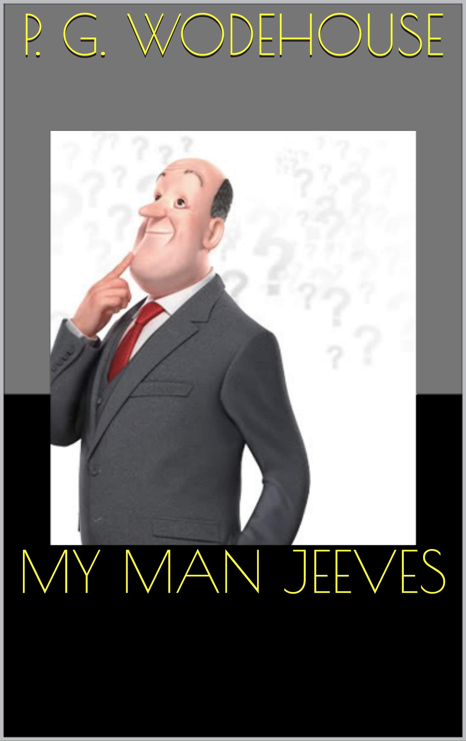 MY MAN JEEVES
