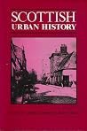 Scottish Urban History Scottish Urban History