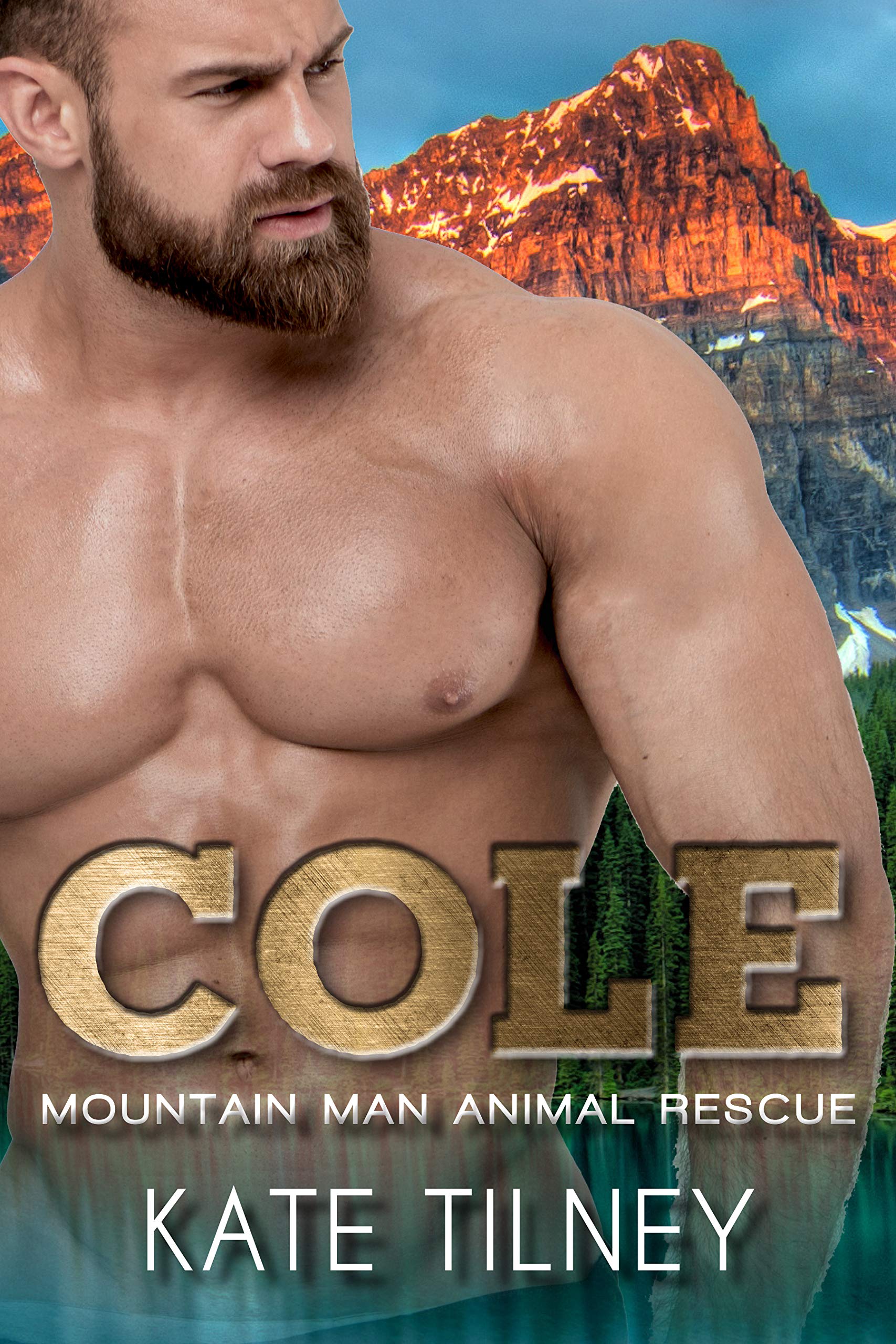 Cole (Mountain Man Animal Rescue #1)
