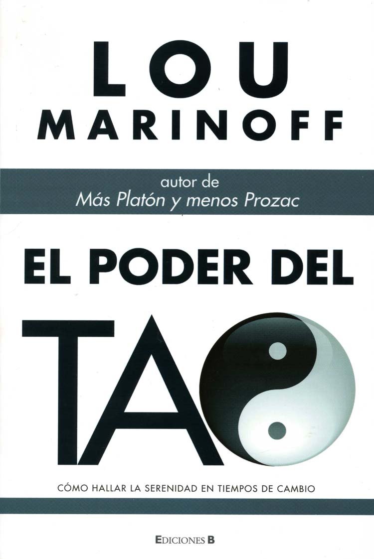 El Poder Del TAO (Spanish Edition)