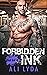 Forbidden Ink (Get Ink'd, #6)