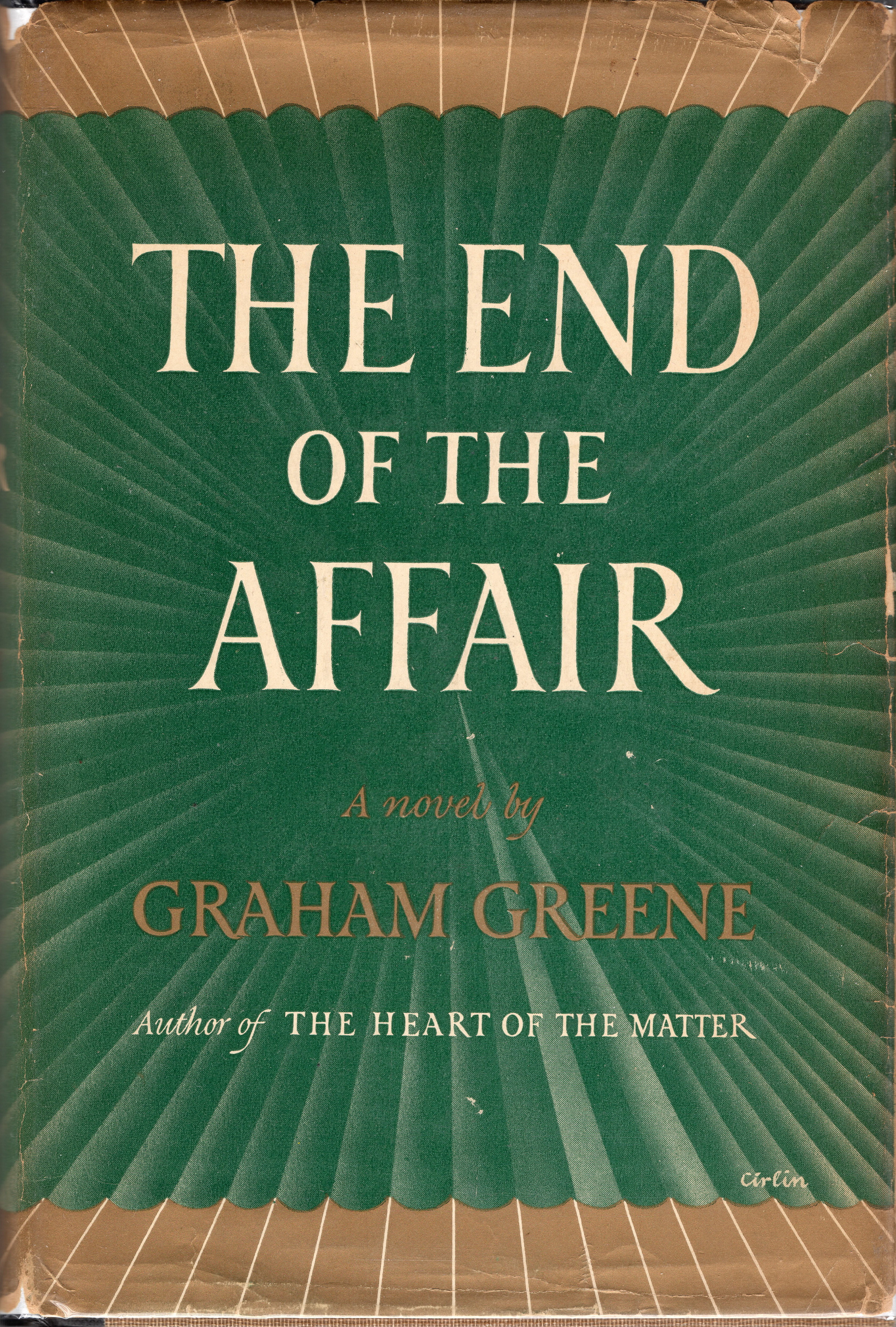The End of the Affair