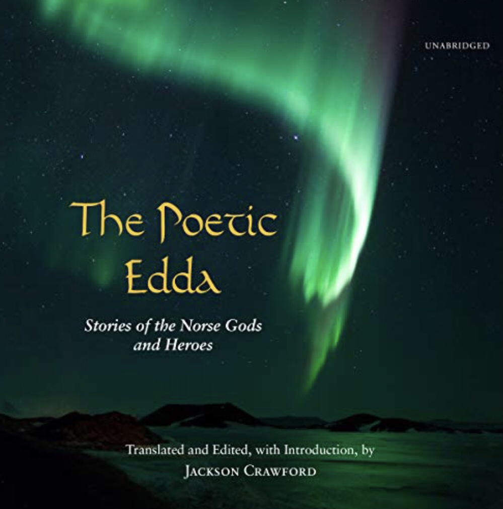 The Poetic Edda: Stories of the Norse Gods and Heroes