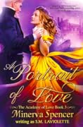 A Portrait of Love (The Academy of Love, #3)