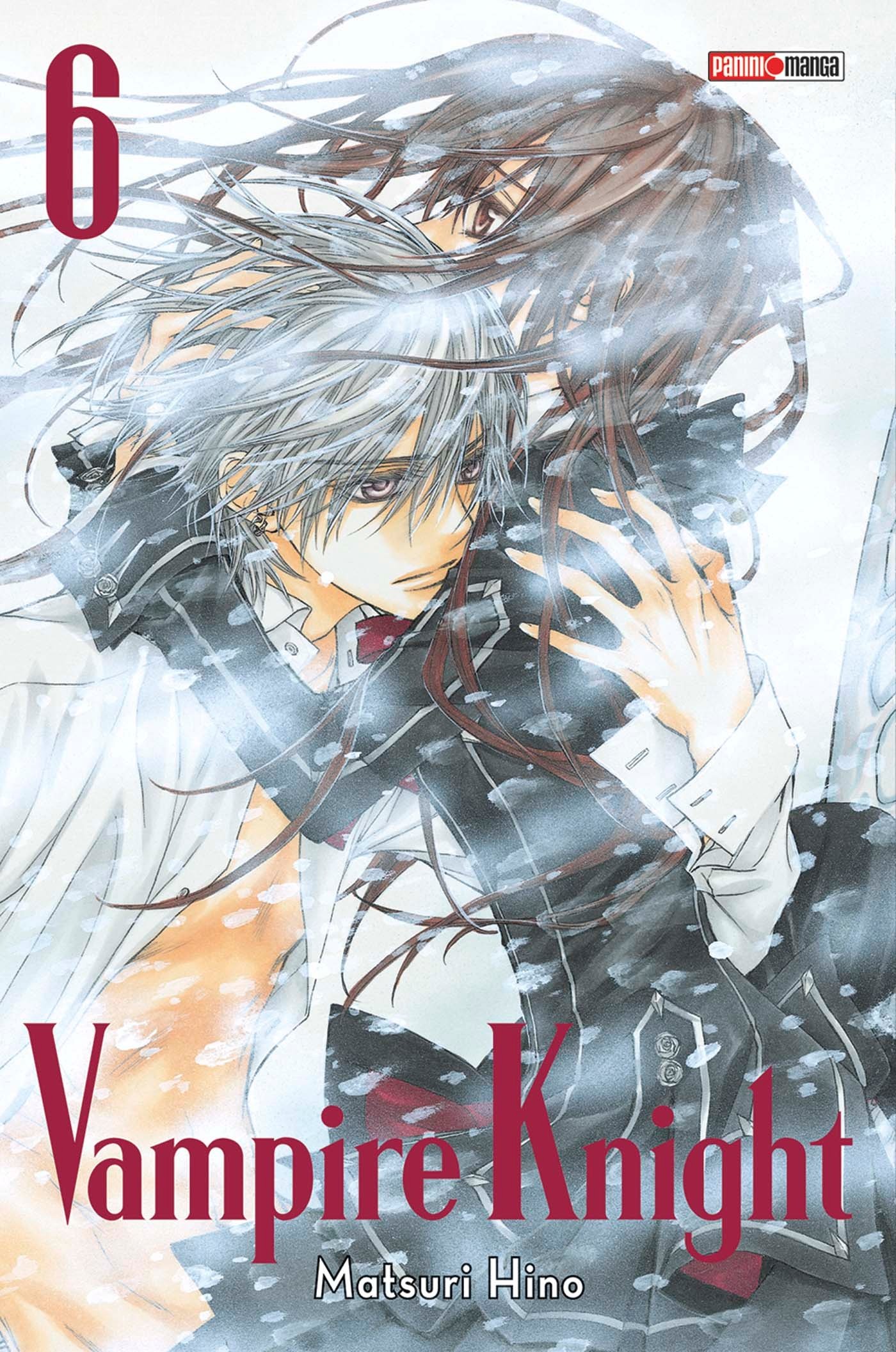 Vampire Knight T06 Ed Double (Mass Market Paperback)