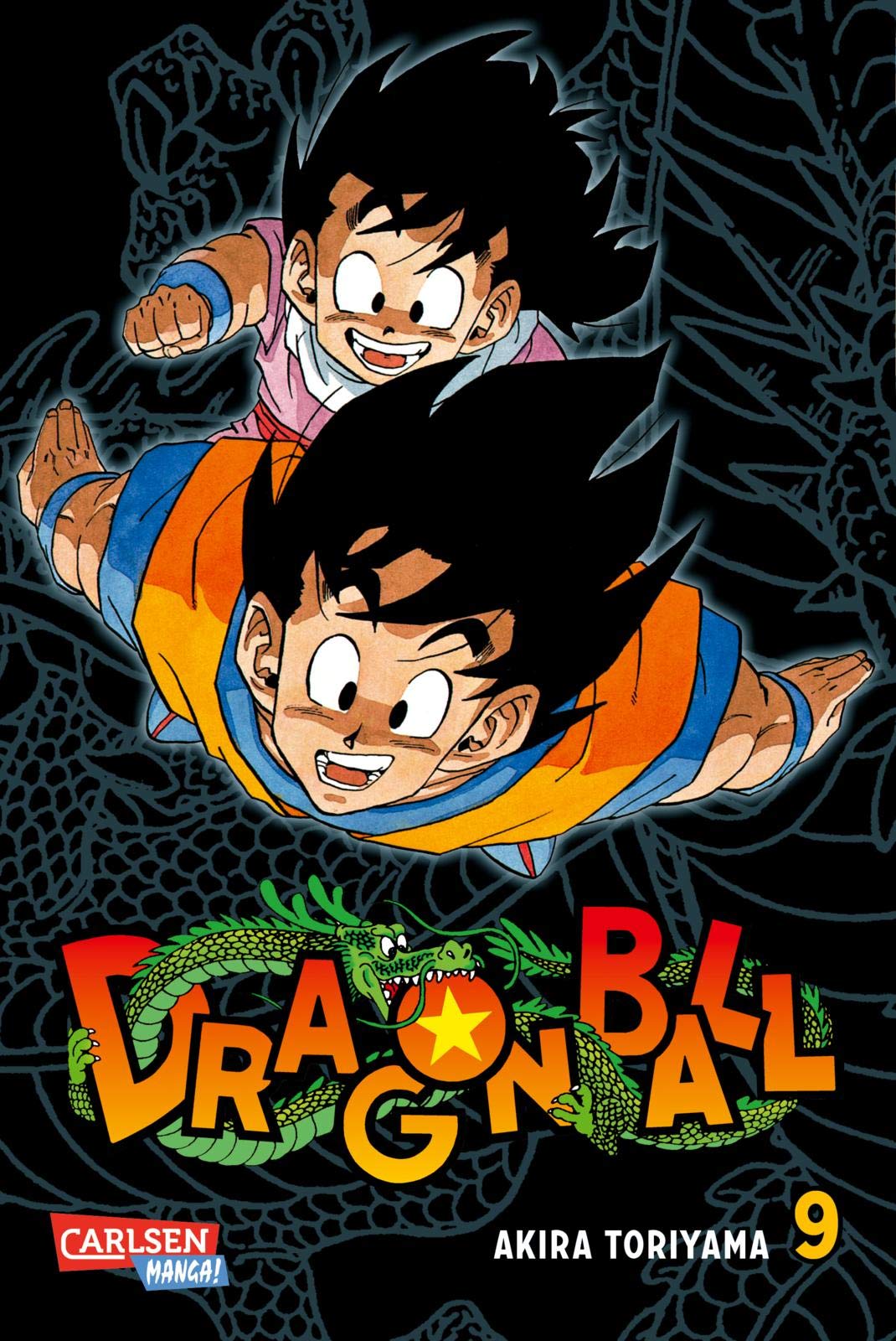 Dragon Ball, Band 9