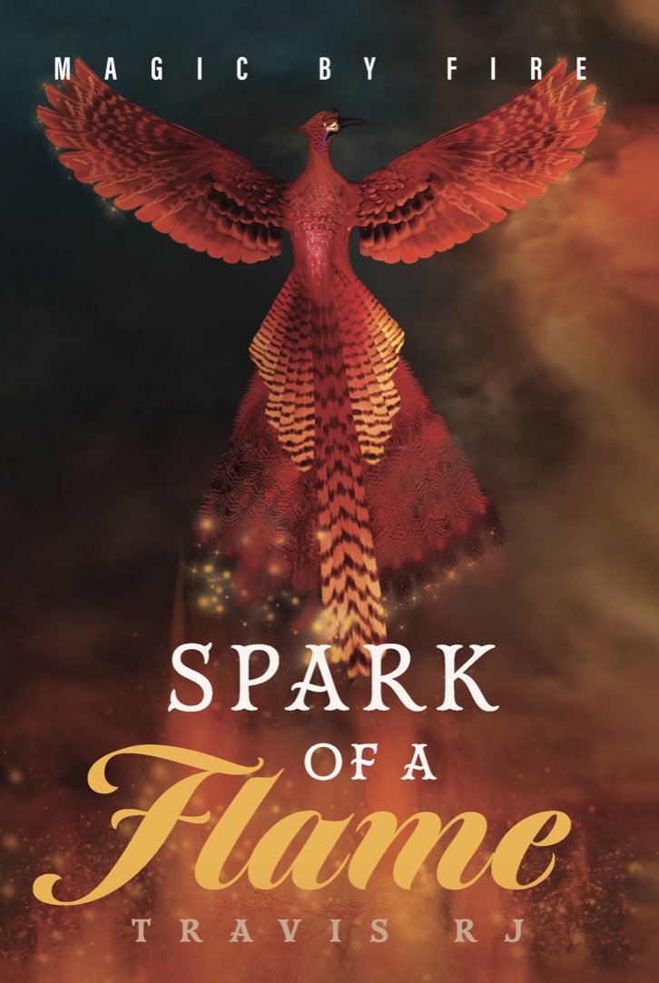 Magic by Fire: Spark of a Flame (Kindle Edition)