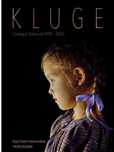 Kluge - Catalogue Raisonné 1990-2020 (Board book)