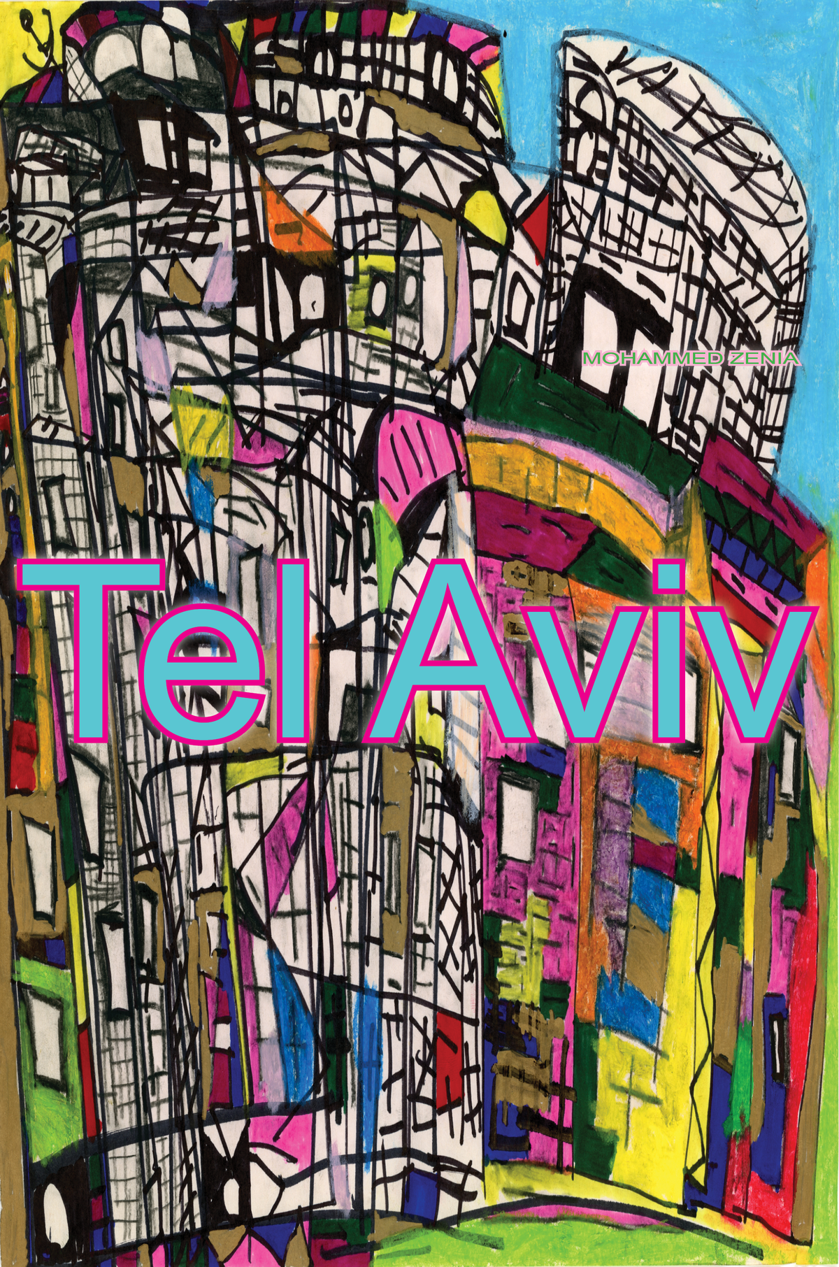 Tel Aviv (Paperback)
