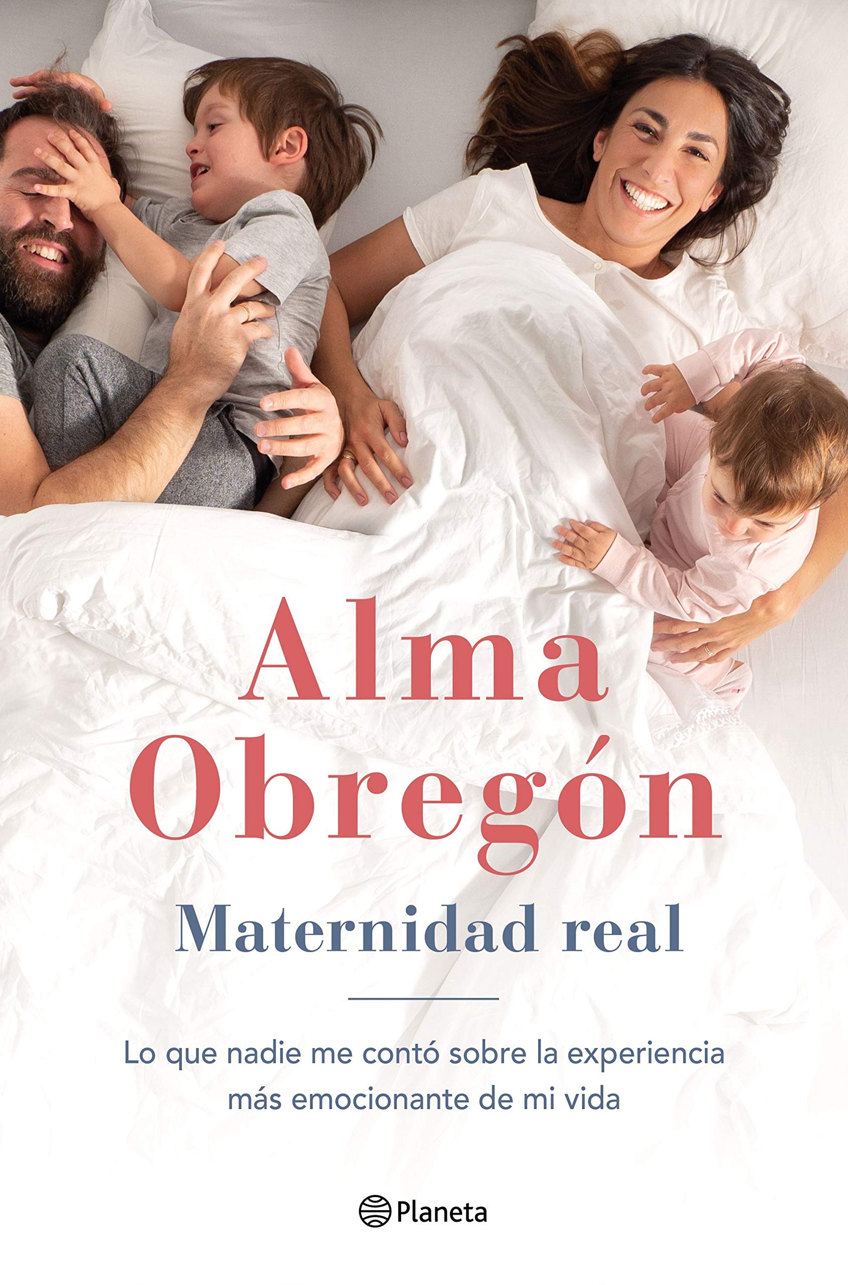 Maternidad real:  lo que nadie me contó sobre la experiencia más emocionante de mi vida