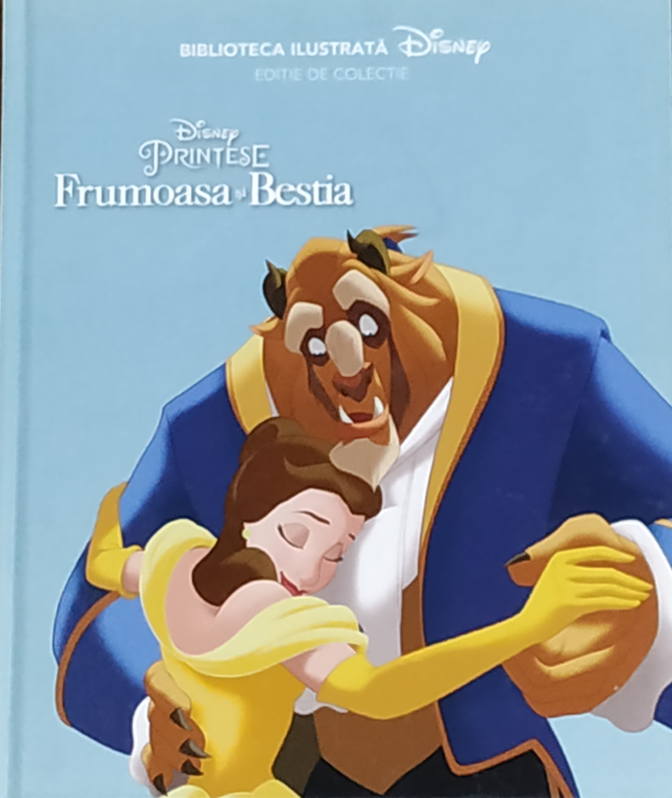 Frumoasa și Bestia