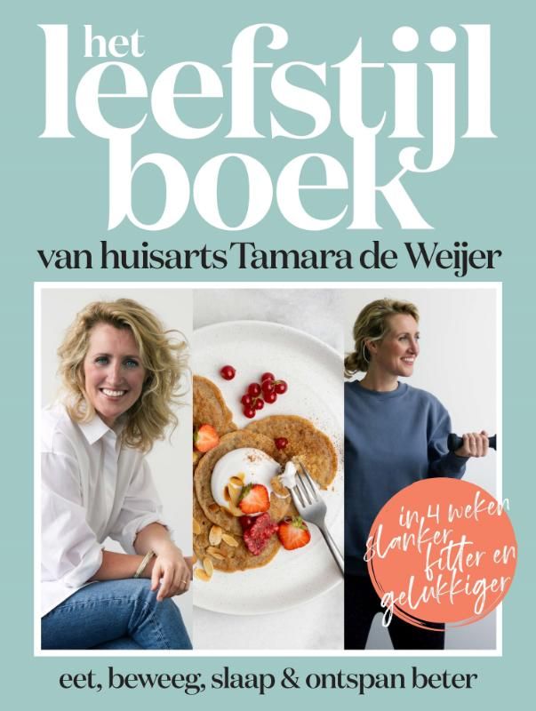 Het leefstijlboek
