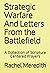 Strategic Warfare And Letters from the Battlefield by Rachel Meredith