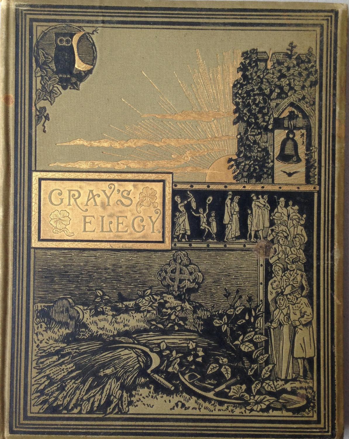 An Elegy Written In A Country Churchyard