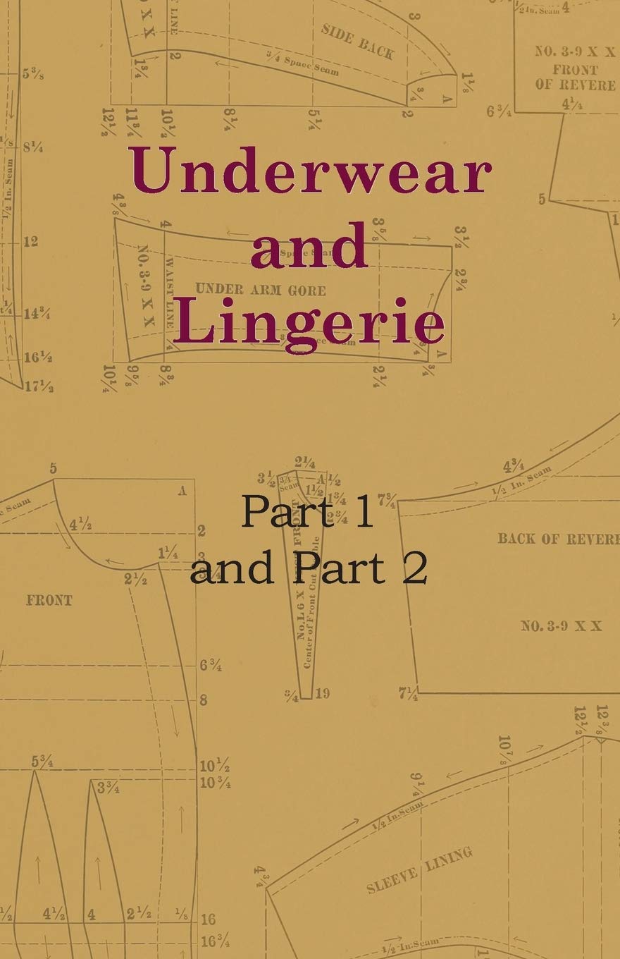 Underwear And Lingerie - Underwear And Lingerie, Part 1, Underwear And Lingerie, Part 2 (Kindle Edition)