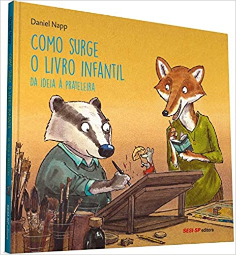 Como Surge o livro Infantil - Da ideia à prateleira
