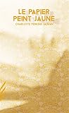 Le papier peint jaune