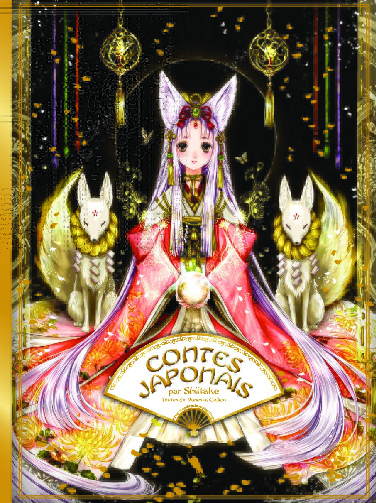 Contes Japonais (Hardcover)