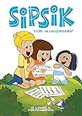Sipsik. Filmi- ja lauluraamat +CD