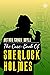 The Case-Book of Sherlock Holmes