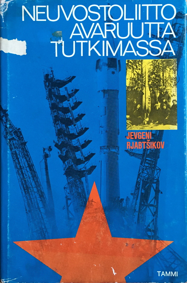 Neuvostoliitto avaruutta tutkimassa