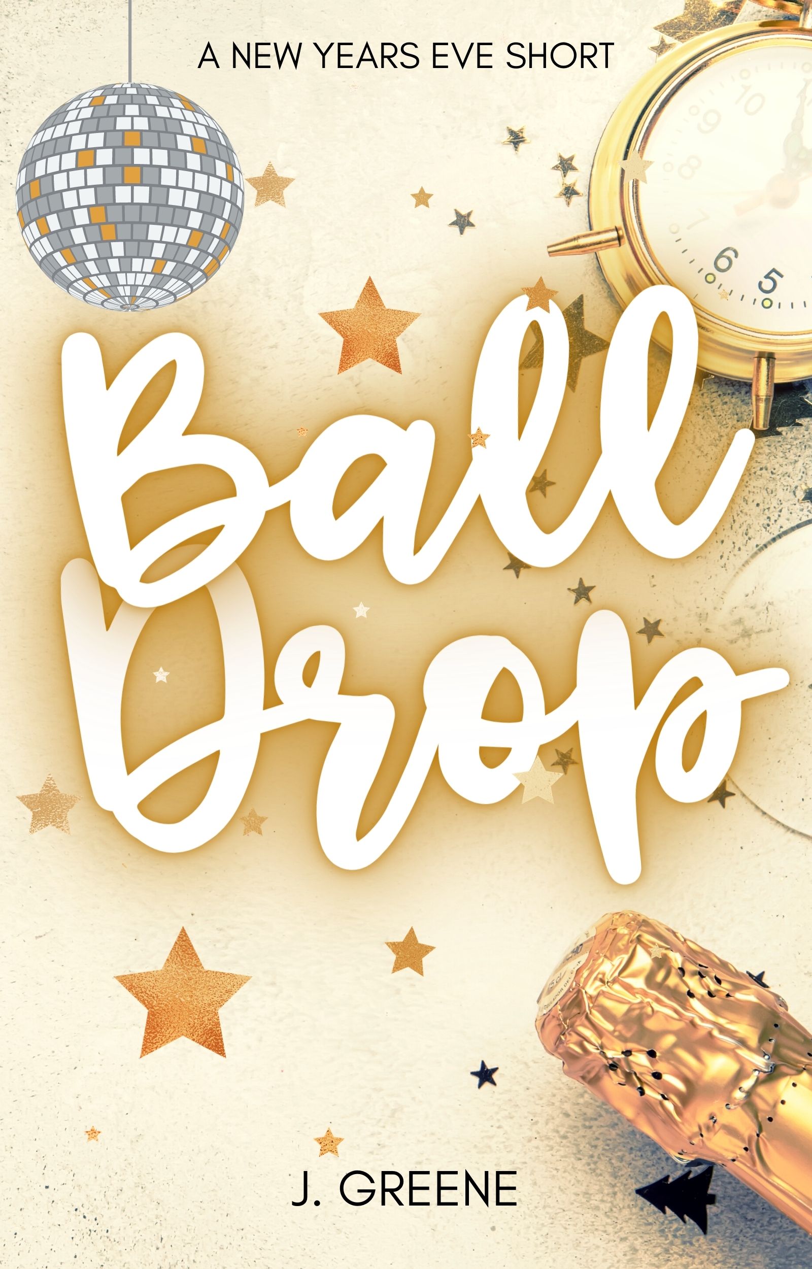 Ball Drop (The Holidays, #2)