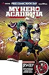 MY HERO ACADEMIA & RWBY FCBD 2018