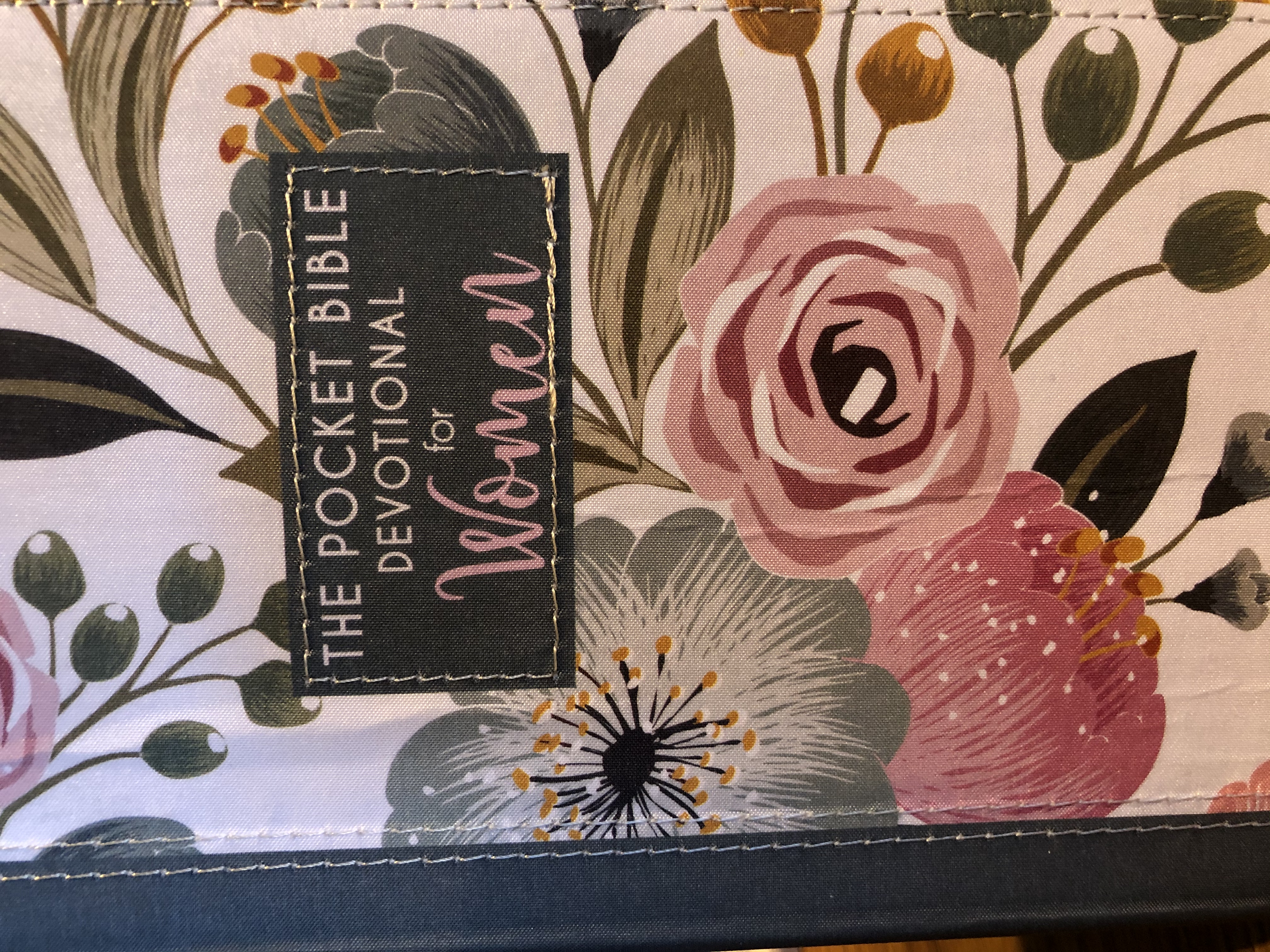 The Pocket Bible Devotional for Women