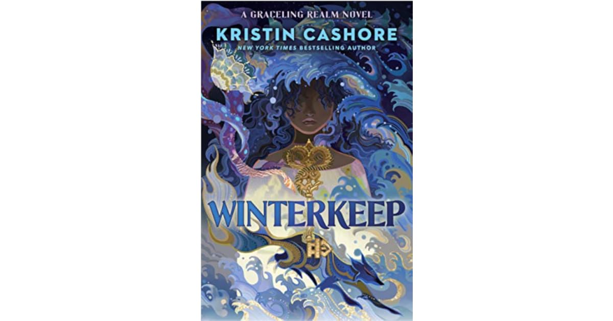 Winterkeep by Kristin Cashore