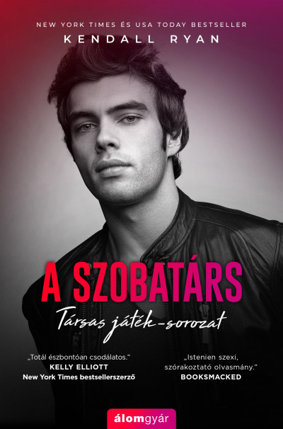 A szobatárs (Roommates, #1)