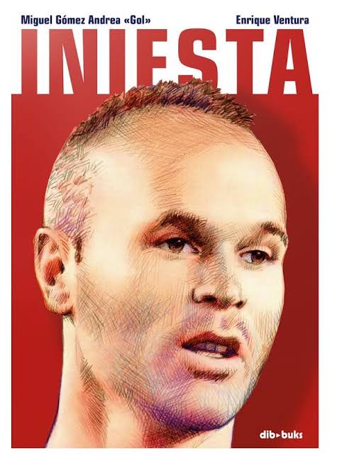 Iniesta (Hardcover)