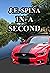 In A Second by J.E. Spina
