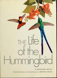 The Life of the Hummingbird (Hardcover)