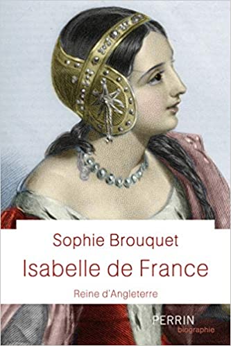 Isabelle de France, reine d'Angleterre (Paperback)