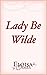 Lady Be Wilde (The Wildes of Lindow Castle, #0.55)