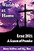 Worship at Home: Lent 2021 ...